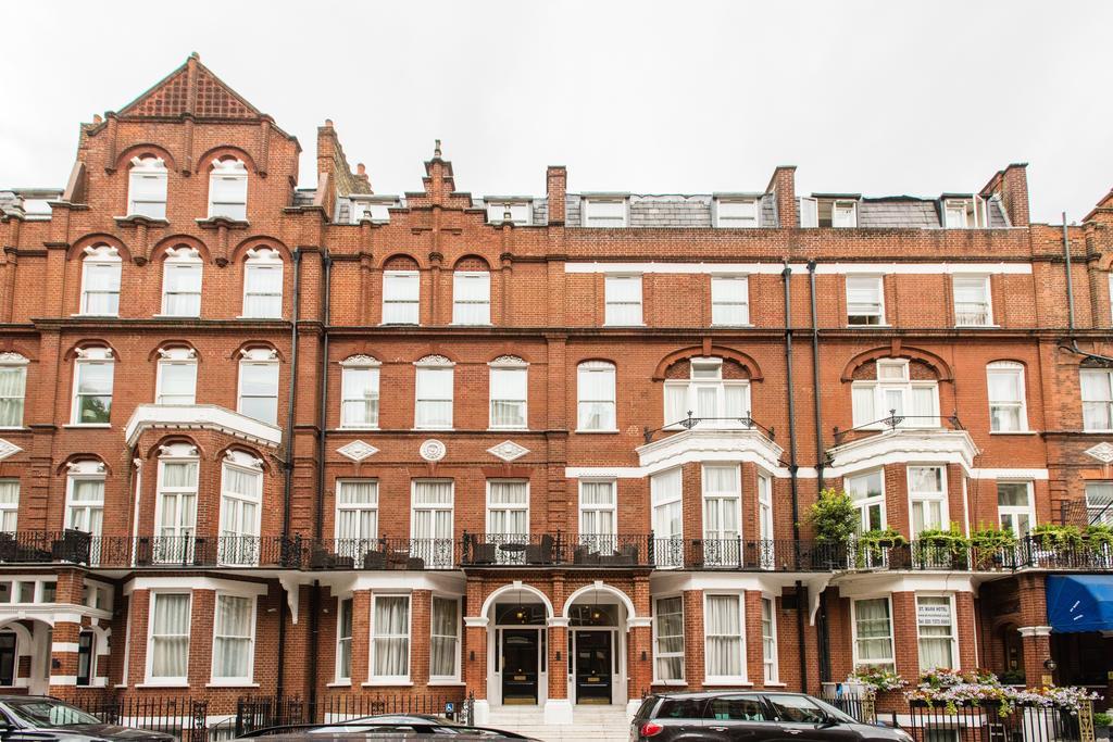 Presidential Apartments Kensington London Exterior photo