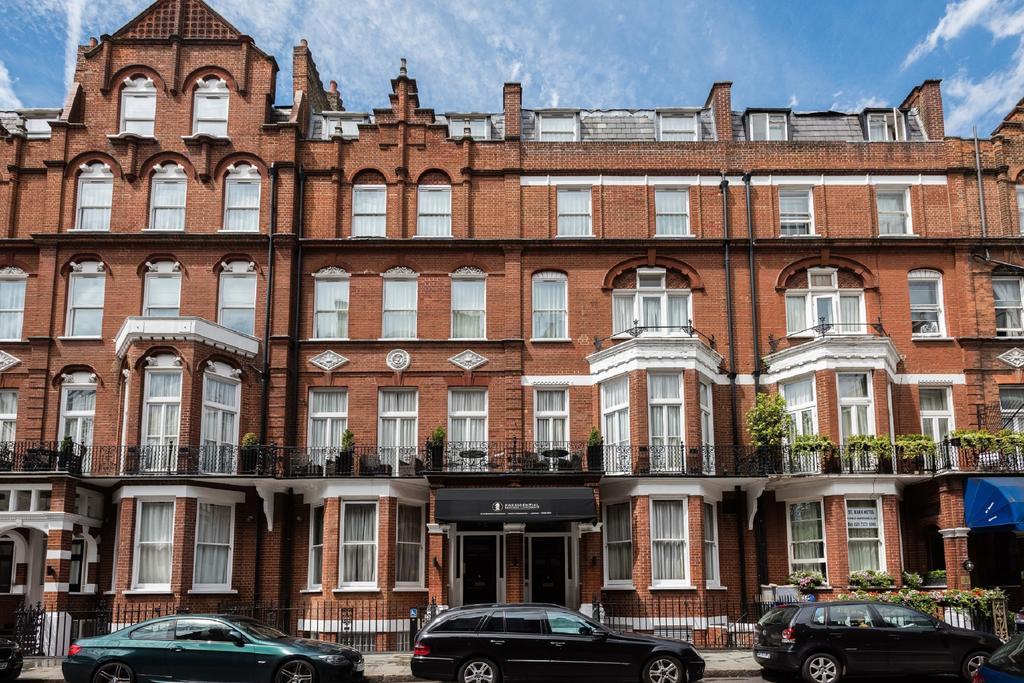 Presidential Apartments Kensington London Exterior photo