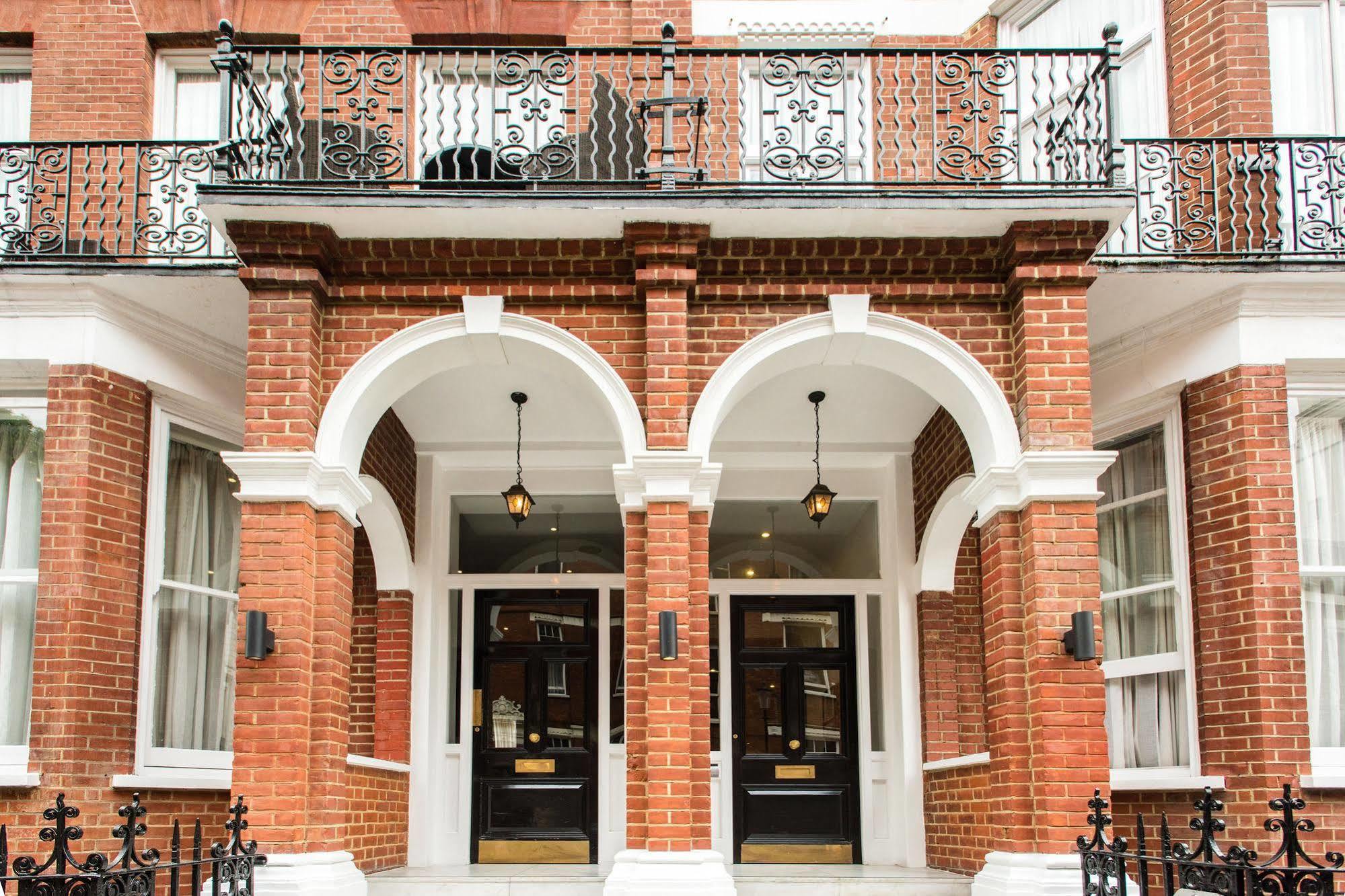 Presidential Apartments Kensington London Exterior photo